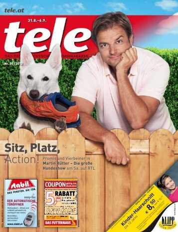 Kinder-Haarschnitt - Tele.at