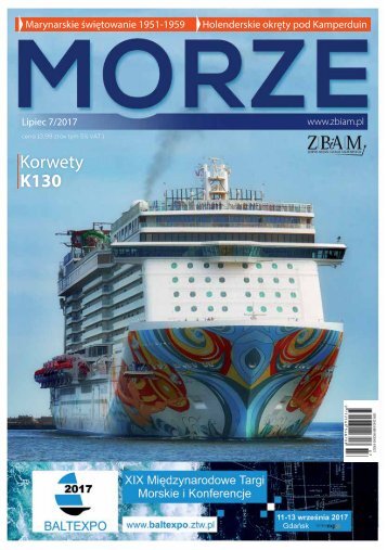 Morze 7/2017 short