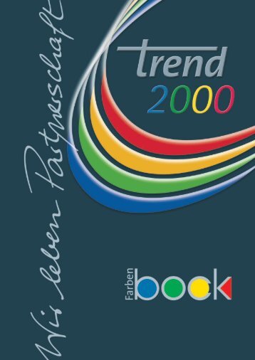 Trend Sortiment 2017