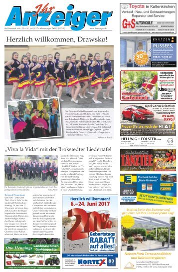 Ihr Anzeiger Bad Bramstedt 23 2017