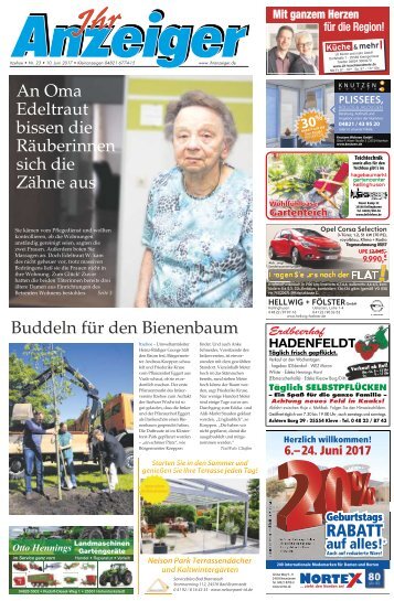 Ihr Anzeiger Itzehoe 23 2017