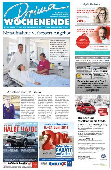 Prima Wochenende 23 2017