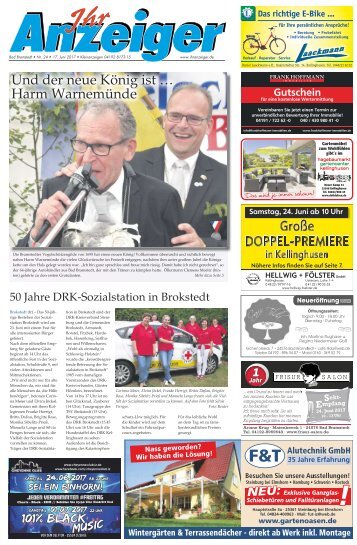 Ihr Anzeiger Bad Bramstedt 24 2017
