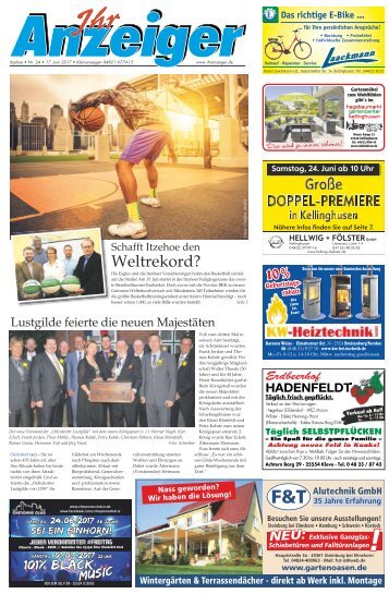 Ihr Anzeiger Itzehoe 24 2017