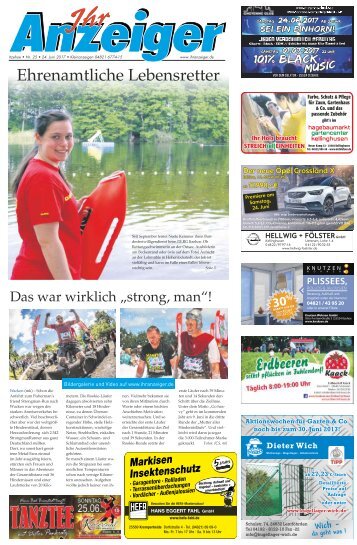 Ihr Anzeiger Itzehoe 25 2017