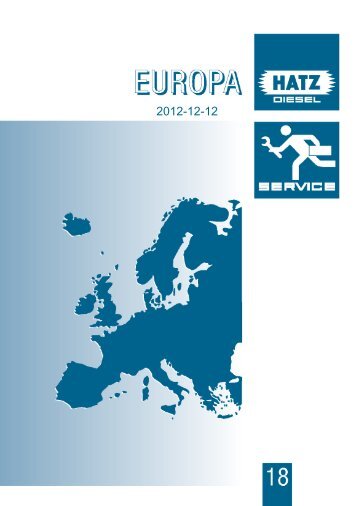 europa europe l'europe - Hatz