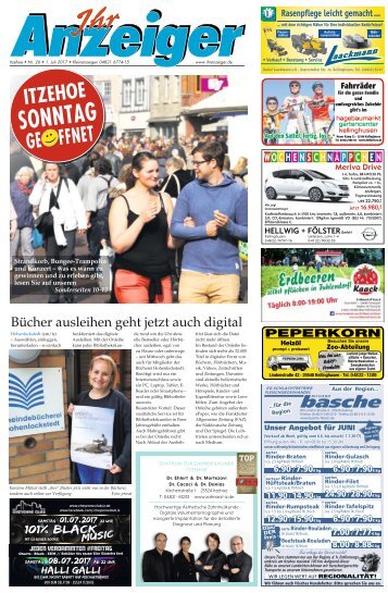 Ihr Anzeiger Itzehoe 26 2017