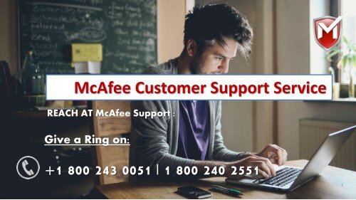 How To Install McAfee on Mac OS X – 1800-243-00551 Support Desk 