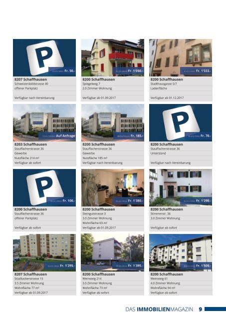 Das Immobilienmagazin - Ausgabe 7 