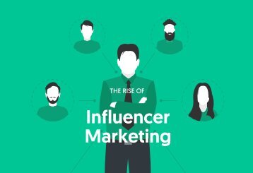 Influencer Marketing’s Growth Rate [INFOGRAPHIC]