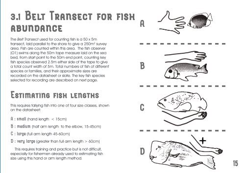 TNC-CORDIO coral reef monitoring manual_book_coral1