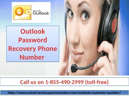 Outlook Help Phone Number 1-855-490-2999 help of Complete email management services