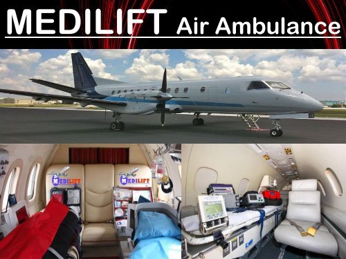 Get an Emergency Air Ambulance Service in Bangalore at Economical Fare