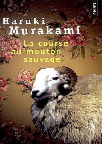 Murakami,Haruki-La course au mouton sauvage