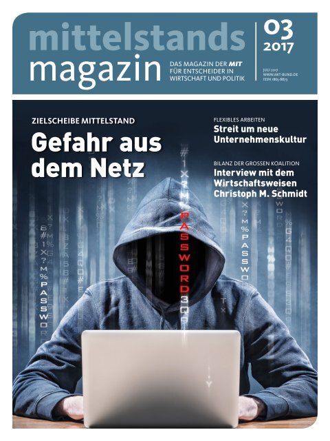 Mittelstandsmagazin 03-2017