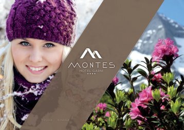 Hotel Montes in Fiss – Hotelprospekt