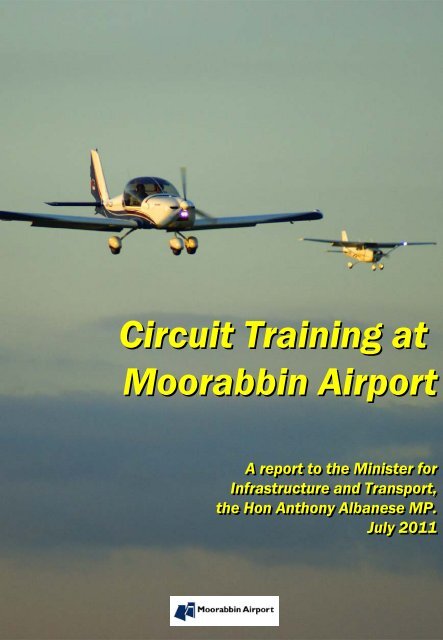 Circuit Training at Moorabbin Airport Circuit Training at Moorabbin ...