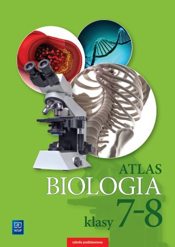 E801A7 biologia atlas 7-8
