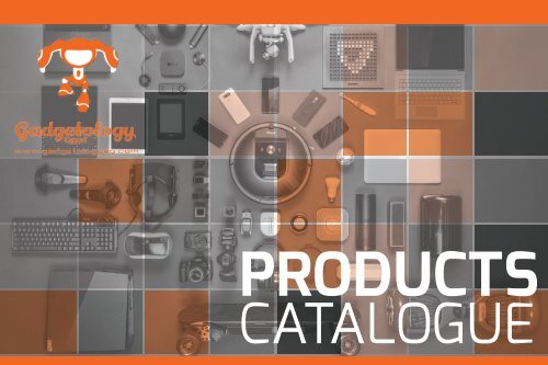 Gadgetology Product catalogue-2017