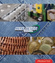 PRODUCTOS METAL DESIGN