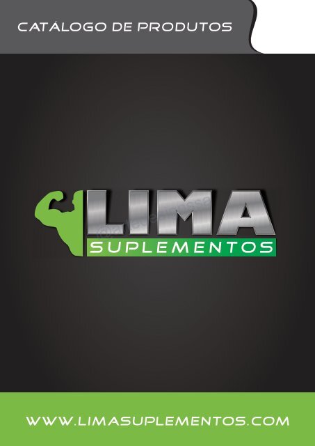 Catálogo Lima Suplementos