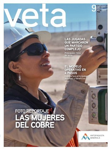 Revista Veta 9 Corporativa