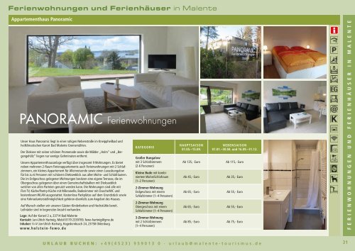 Urlaubsmagazin-Malente-2018-Gastgeberverzeichnis