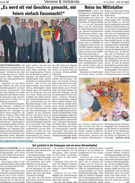 UHGX]LHUW - Neue Binger Zeitung