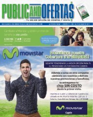 PUBLICANDO OFERTAS 1 julio 2017
