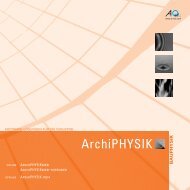 offline - ArchiPHYSIK