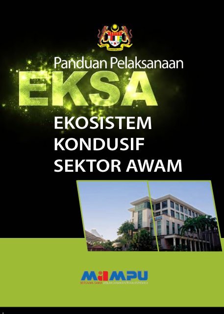 Panduan Pelaksanaan EKSA (MAMPU)