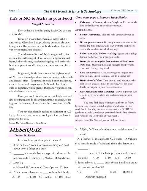 MES-JOURNAL-2016-2017-1