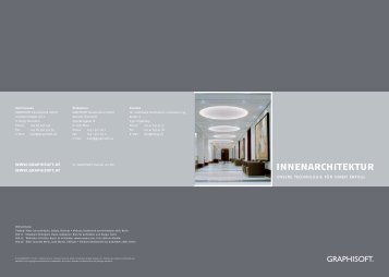 ARCHICAD - Inside-Systeme