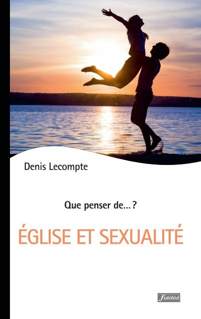 Église et sexualité