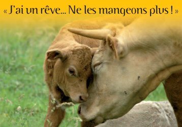 Carte sentience vaches