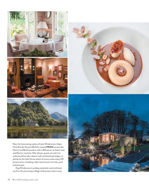 British Travel Journal | Spring 2019