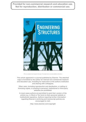3 Seismic design of bridges with the participation of seat-type abutments