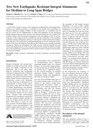 6 Two new earthquake resistant integral abutments.pdf