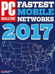 PC Magazine July 2017