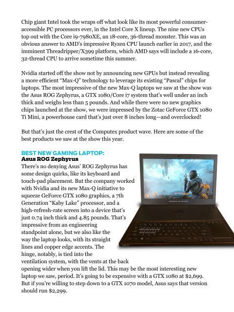 PC Magazine July 2017