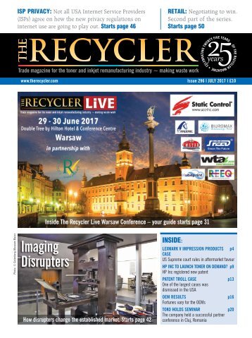 The Recycler Issue 296
