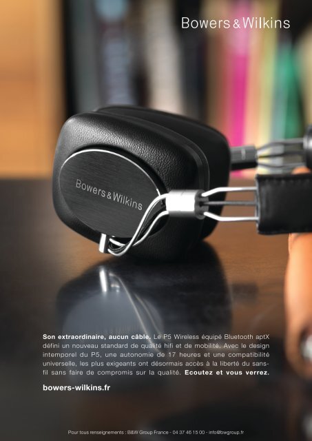 ON mag - Guide de l'audiophile nomade 2017