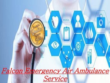 Call for Emergency Air Ambulance Service in Shimla and Srinagar