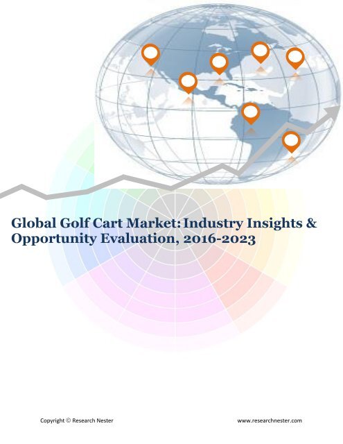 Global Golf Cart Market