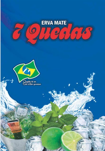 Catalogo Virtual 7 Quedas