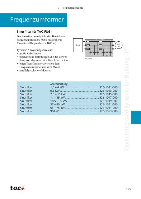 BACnet-Lösungen für Gebäudemanagement & Gebäudeautomation