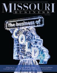 Missouri Business Magazine