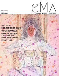 Revista EMA - Edição 1