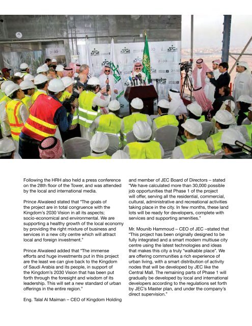 GineersNow  Construction Leaders Magazine June 2017 Issue 003, Bechtel