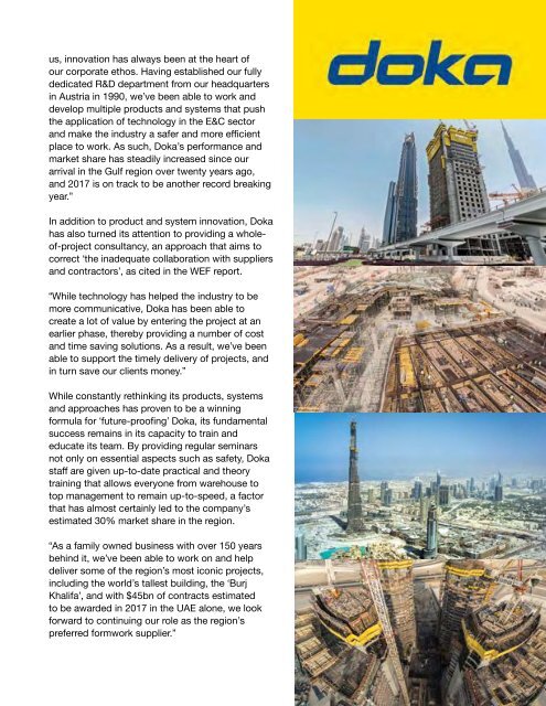 GineersNow  Construction Leaders Magazine June 2017 Issue 003, Bechtel